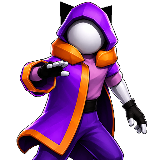 Personaje Dustin de SquadShooter