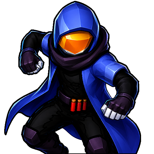 Personaje Mike de SquadShooter
